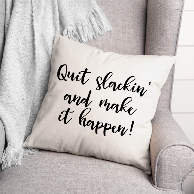 Designs Direct Creative Group Black And White Typography Collection